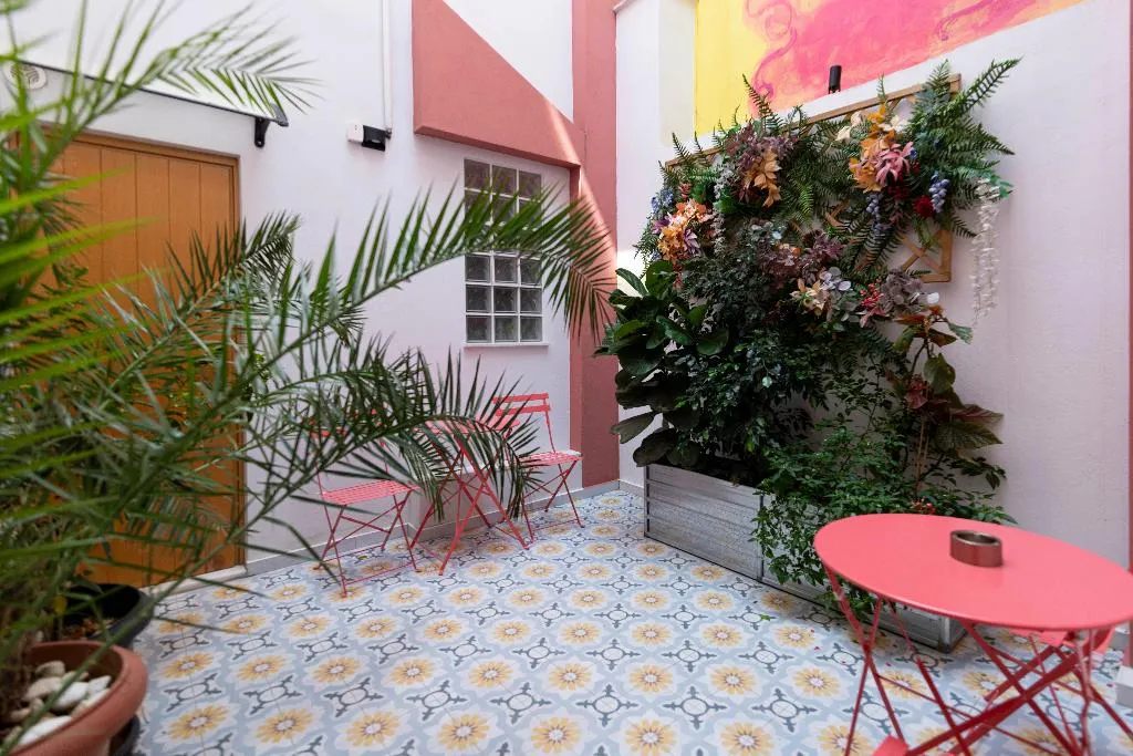 DOUBLE SUPERIOR WITH TERRACE Room, Parea, Athens