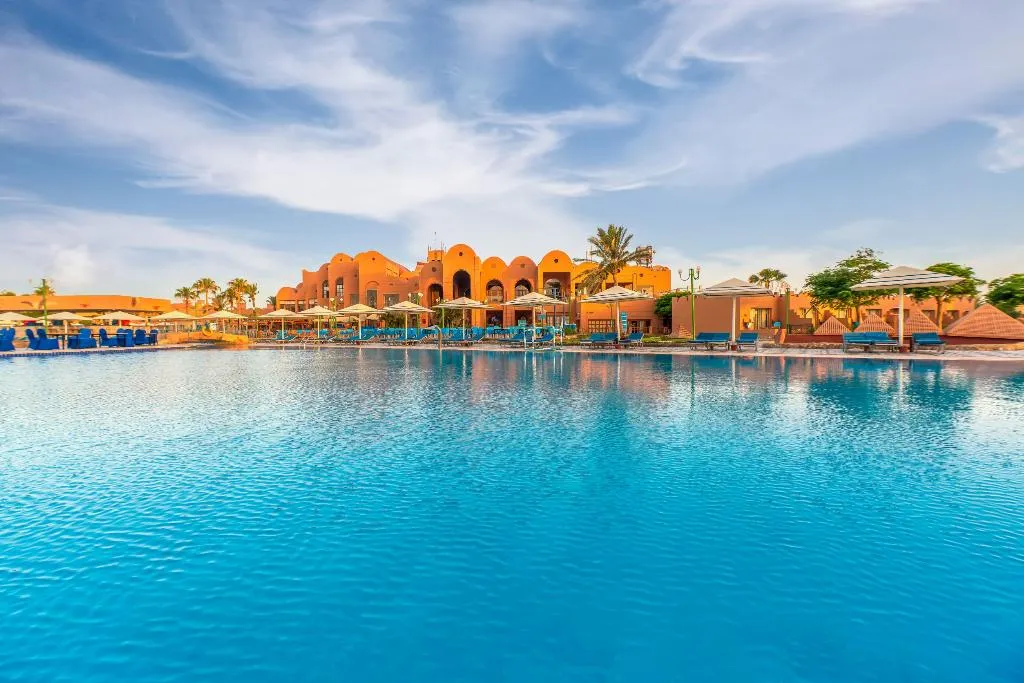 Pool, Sentido Akassia Beach, Red Sea Riviera
