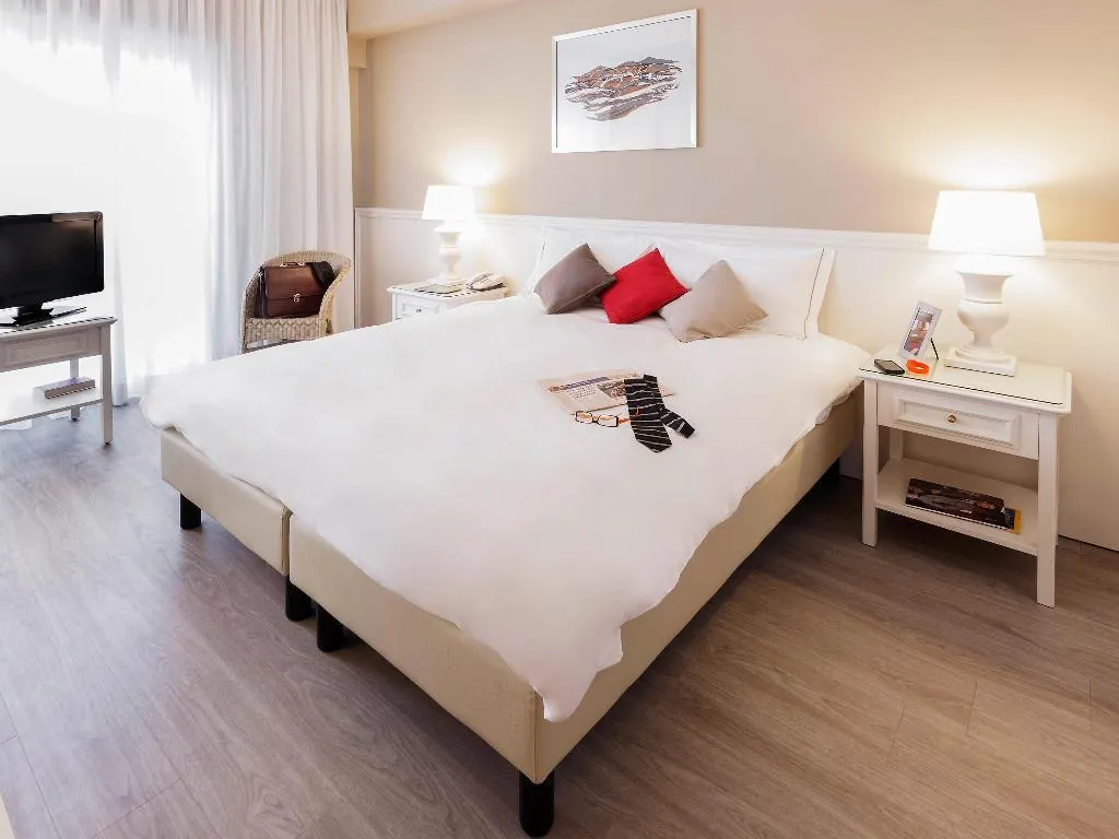 Room, Aparthotel Adagio Rome Vatican, Rome
