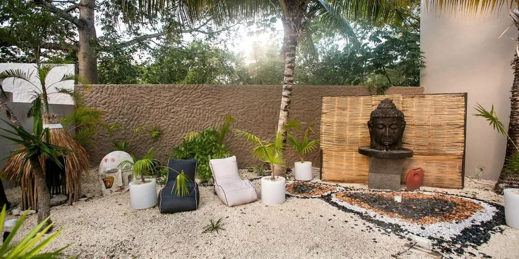 Terrace, Casa Kaoba Hotel Suites, Playa Del Carmen
