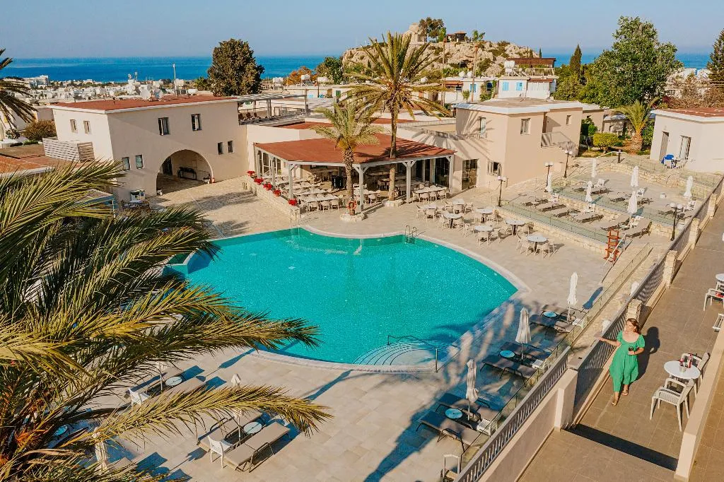 General view, Louis St. Elias Resort & Waterpark, Cyprus