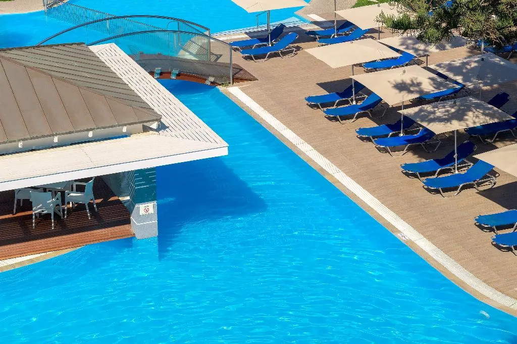 Pool, Oceanis Beach, Rhodes
