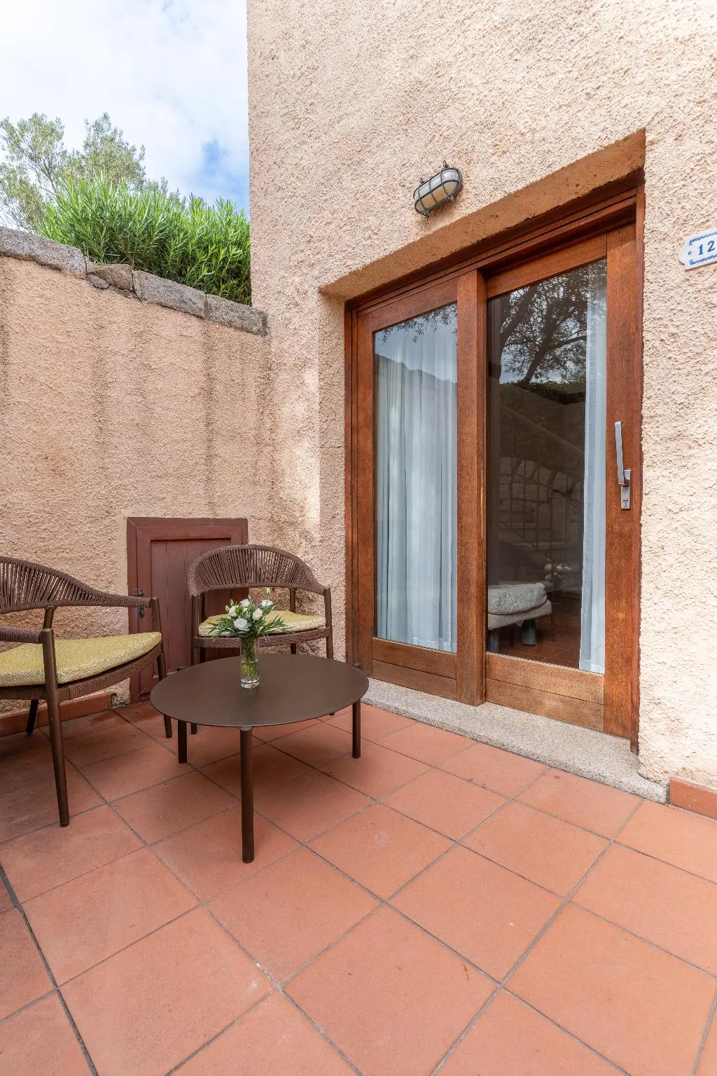 TRIPLE CLASSIC Room, Hotel Palumbalza, Olbia