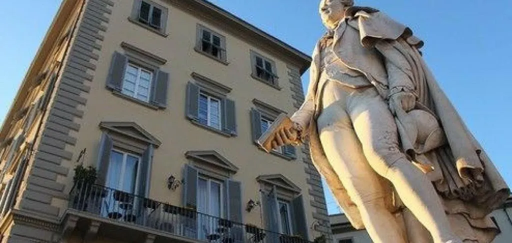 General view, Residenza Vespucci, Florence