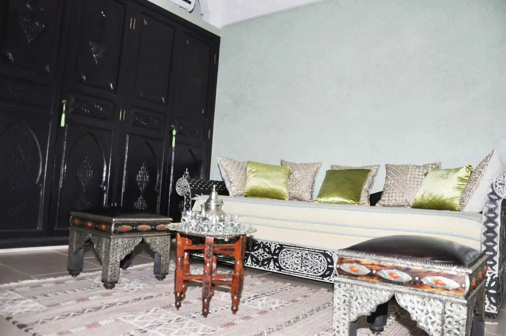 Sports and Entertainment, Riad Lamya, Marrakech