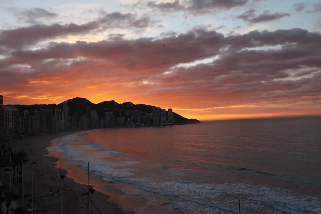 Beach, L&G Apartamentos, Costa Blanca