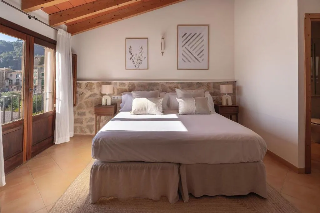Room, Es Petit Hotel De Valldemossa, Majorca