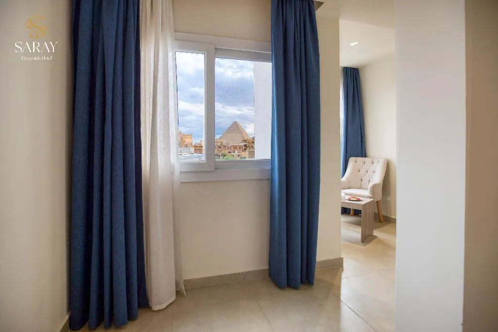 Room SUPERIOR Room, Saray Pyramids & Museum View Hotel, Cairo