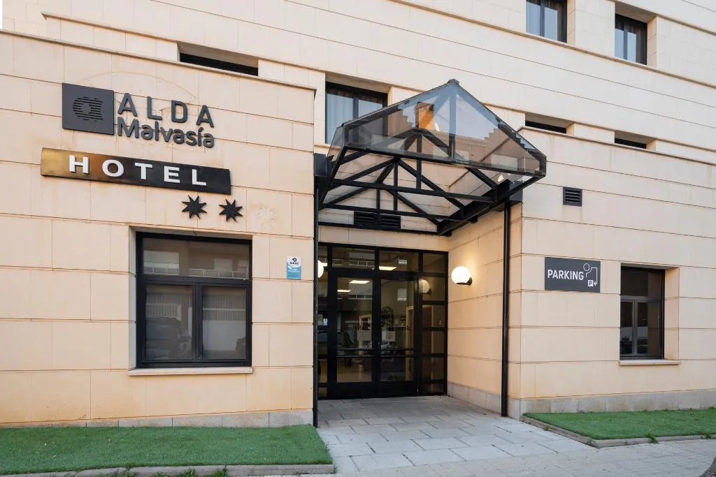 General view, Alda Malvasia, Valencia