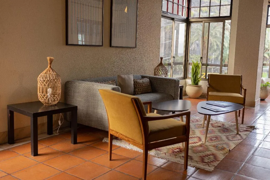 Lobby, Flag Hotel Madeira - Ribeira-Brava, Madeira