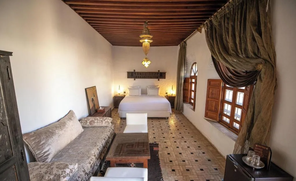 Room, Riad Layla, Fez