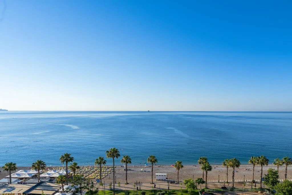 Beach, Pearly Hotel & Spa, Antalya
