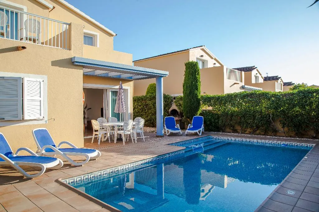 General view, Sagitario Villas, Menorca