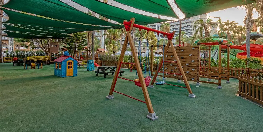 Sports and Entertainment, Kirman Leodikya Resort, Antalya