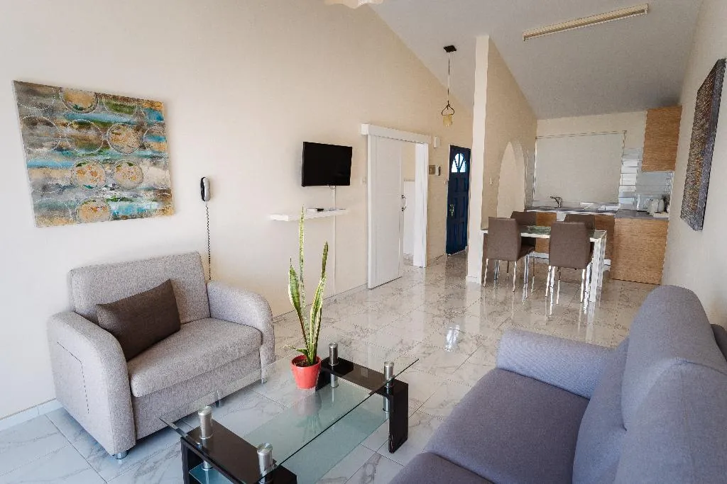 APARTMENT SUPERIOR Room, Vrachia Beach Hotel & Suites - Adults Only, Cyprus
