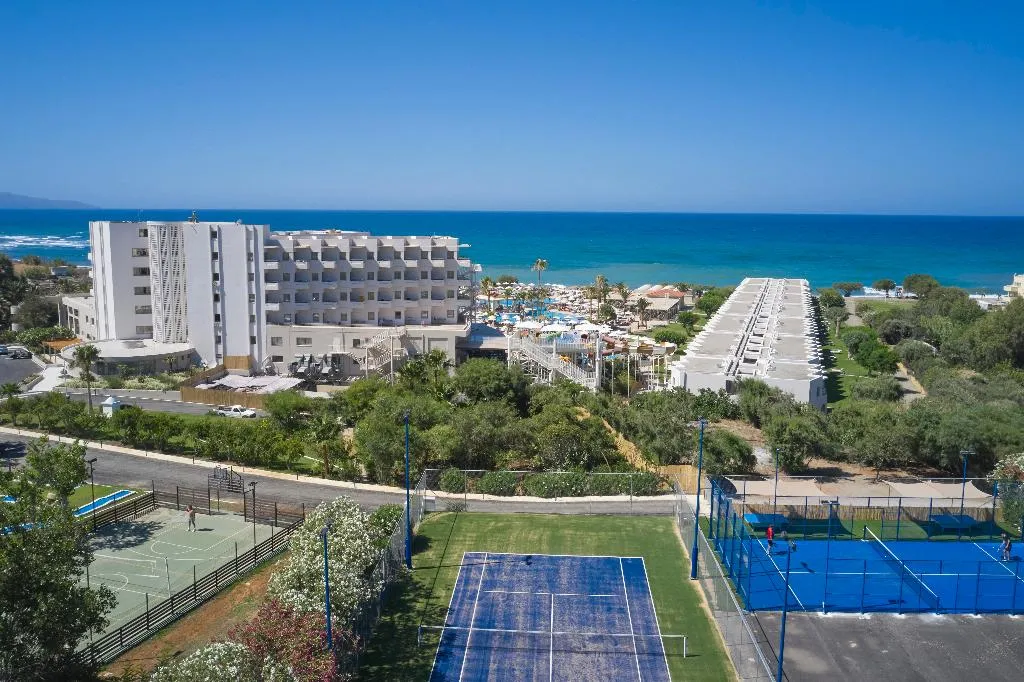 General view, Atlantica Ocean beach Resort, Crete