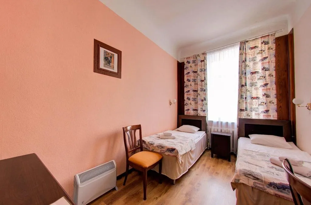 Room, Viktorija Hotel, Riga