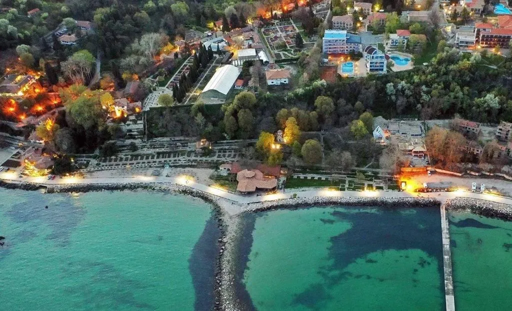 General view, Iceberg Hotel, Varna