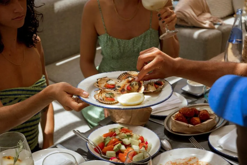 Restaurant, W Ibiza, Ibiza