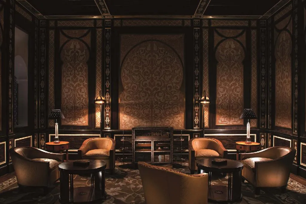 Bar, Royal Mansour Marrakech, Marrakech