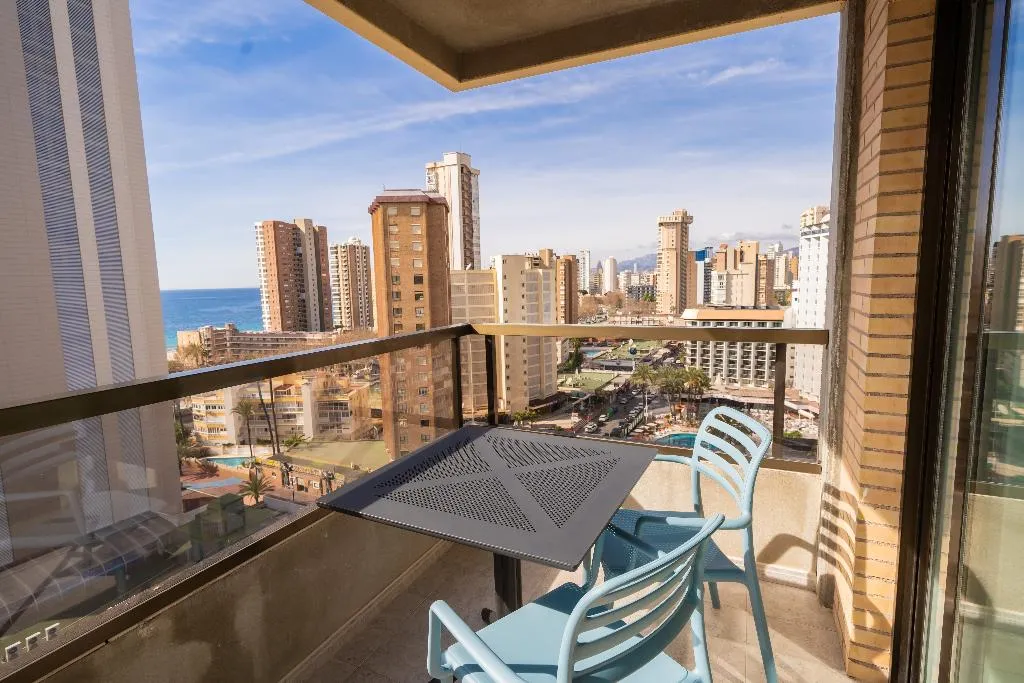 APARTMENT ONE BEDROOM Room, Torre San Diego by Mc, Costa Blanca