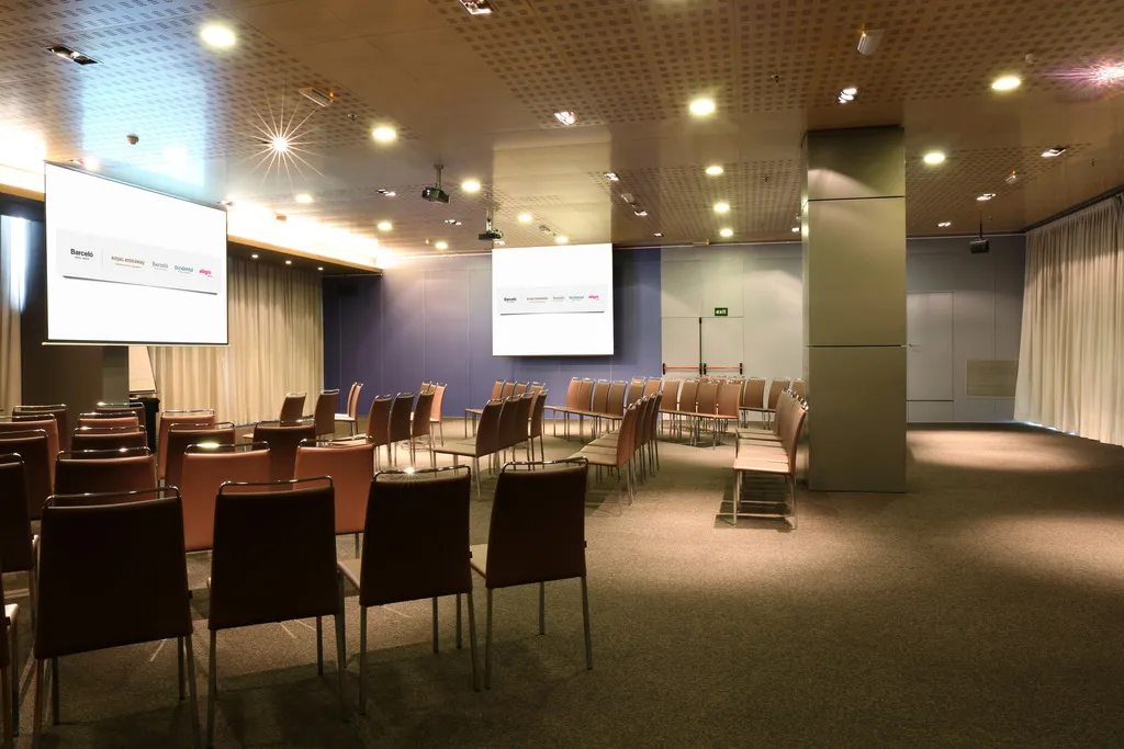Conferences, Occidental Atenea Mar, Barcelona