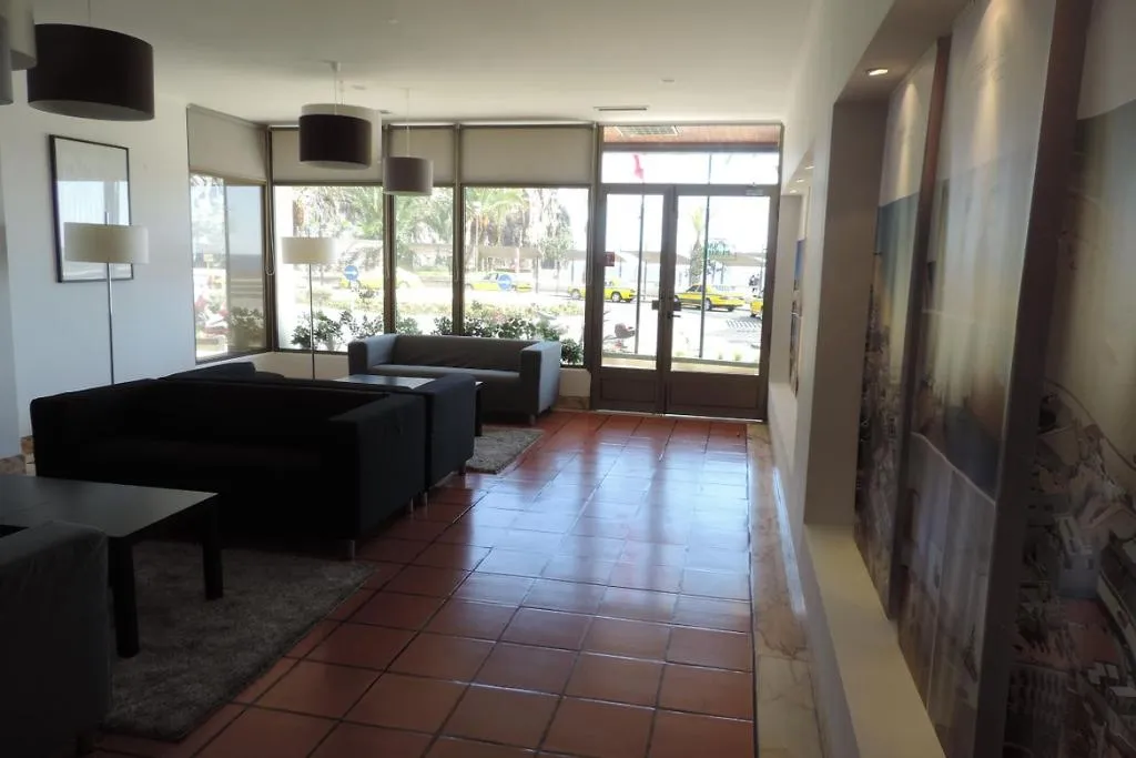 Lobby, Flag Hotel Madeira - Ribeira-Brava, Madeira