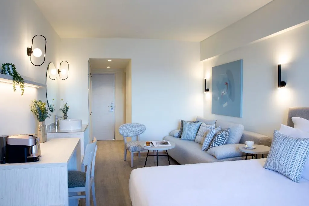 Double or Twin DELUXE Room, Kosea Boutique Hotel, Kos