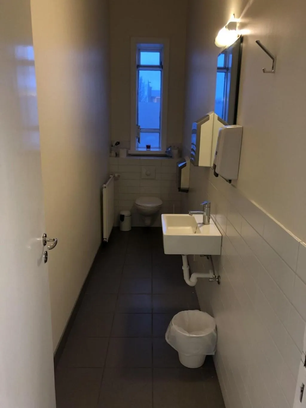 Room, Hostel B47, Reykjavik