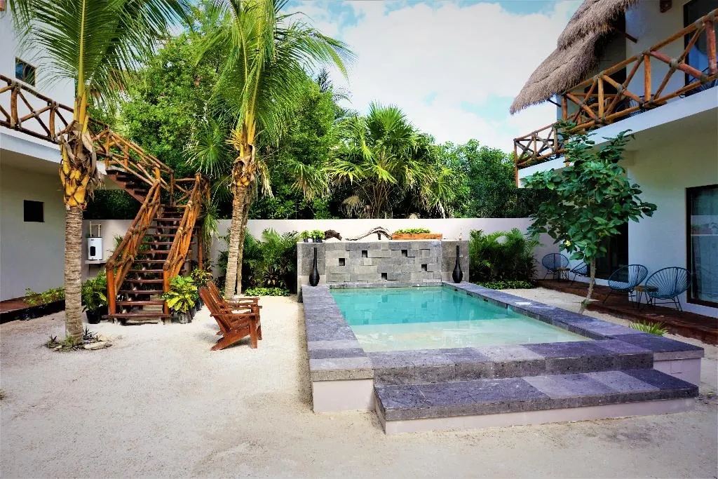Pool, La Puerta Azul Beachfront - Adults Only, Cancun Area