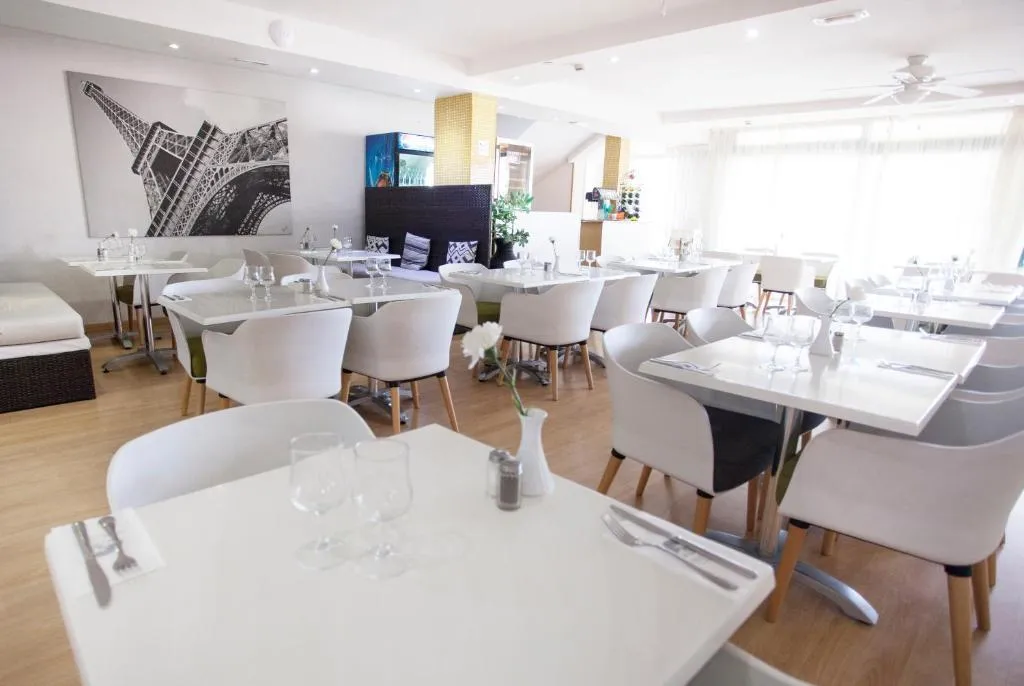 Restaurant, Coral Los Alisios, Tenerife