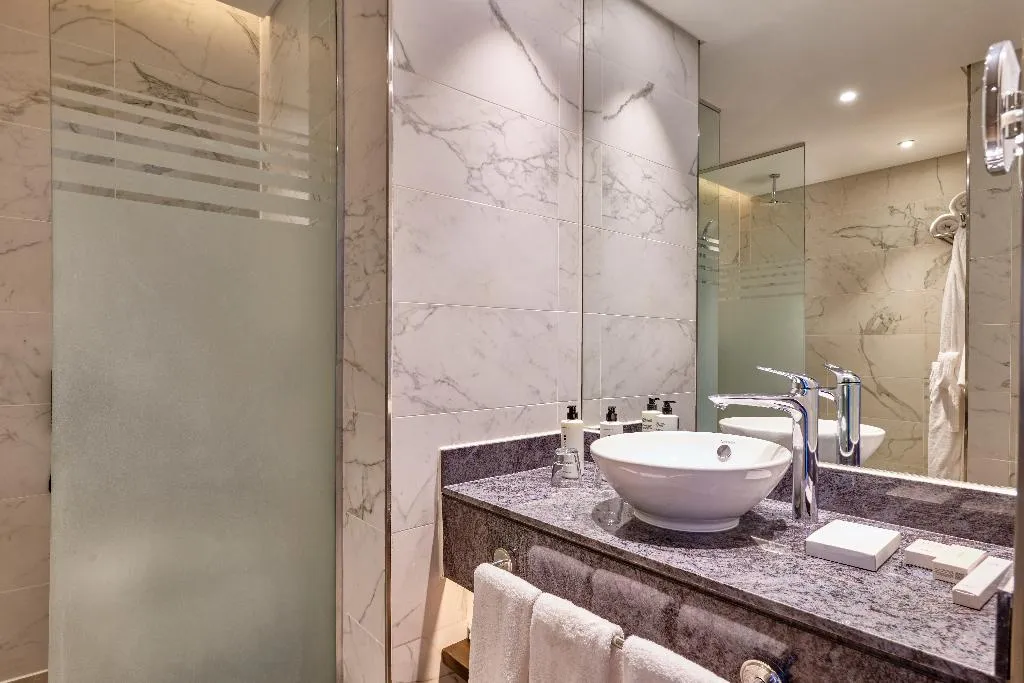 DOUBLE KING SIZE BED Room, Crowne Plaza West Cairo - Arkan, Cairo