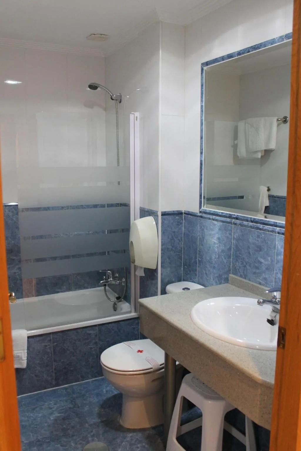 Room, Hotel Los Palacios, Costa Blanca