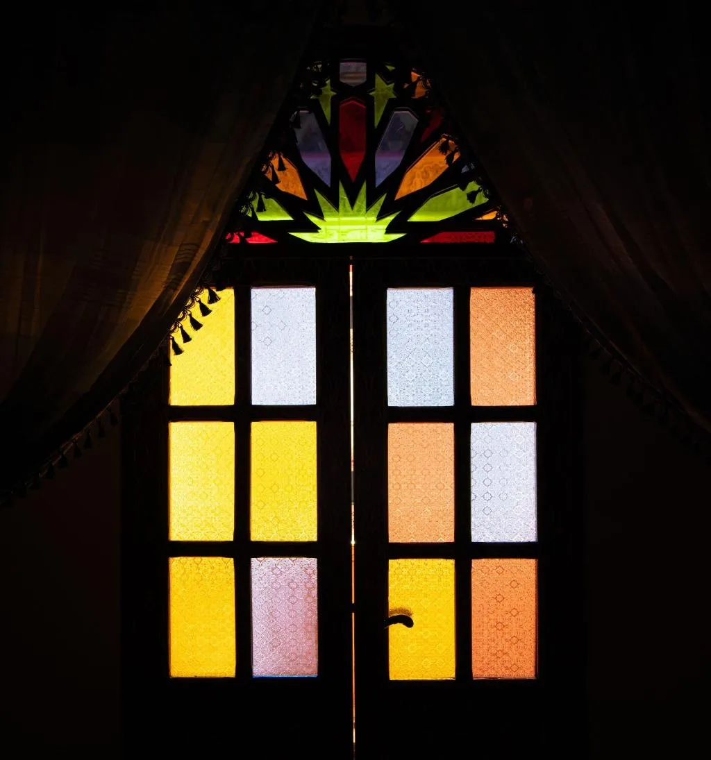 Room, Riad Sayeda Al Hora, Fez