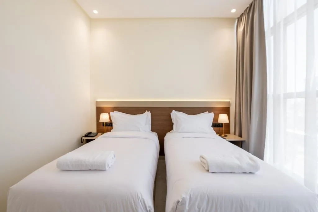 Double or Twin TWO BEDS Room, Hotel El Toro Tanger, Tangier