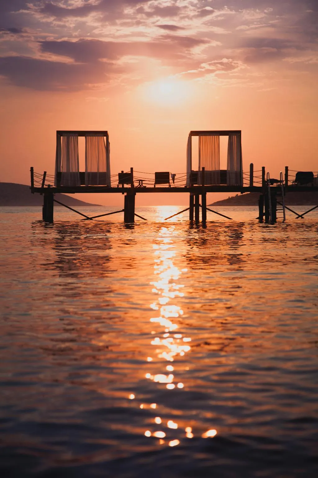 Beach, Sirene Luxury Hotel Bodrum, Bodrum