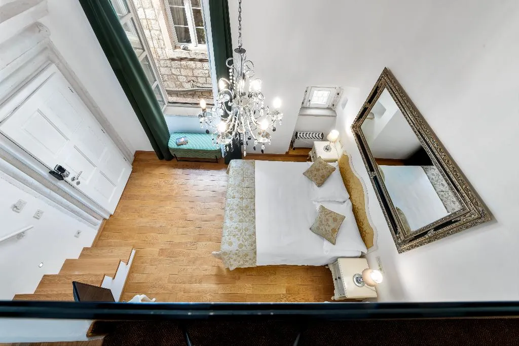 DOUBLE DELUXE Room, Palmotta Palace, Dubrovnik