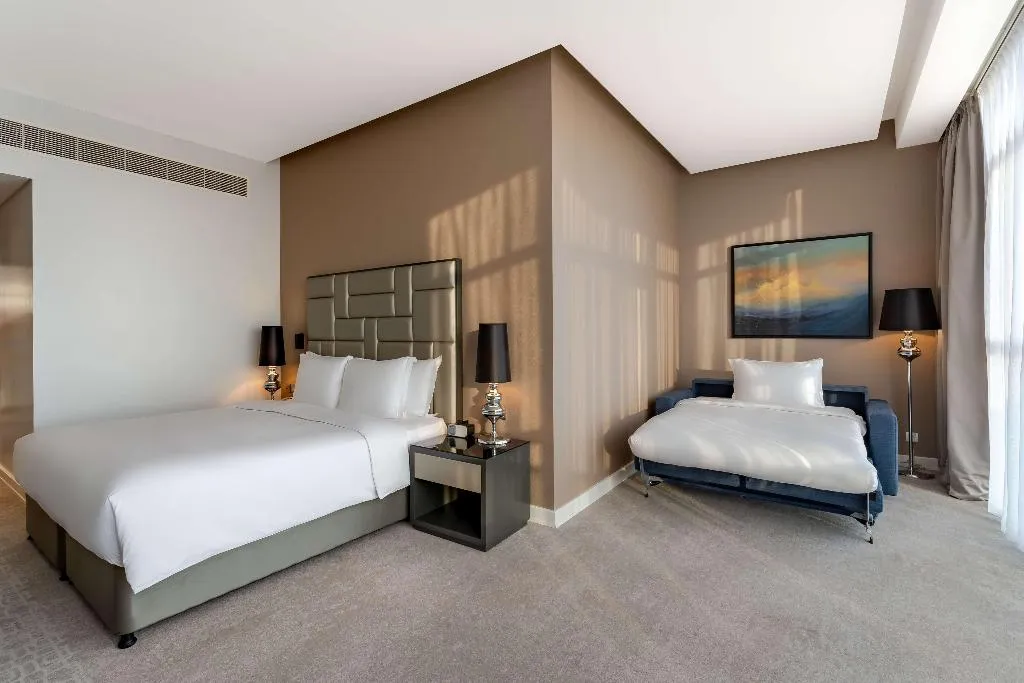 Room, Radisson Dubai Damac Hills, Dubai