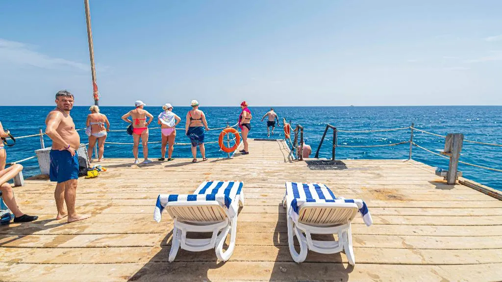 General view, Blend Elphistone Resort, Red Sea Riviera