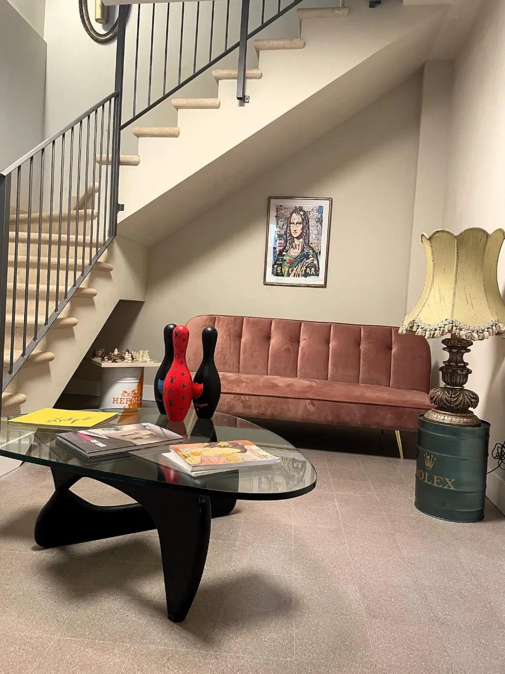 Room, Ginevra Boutique Rooms, Rome