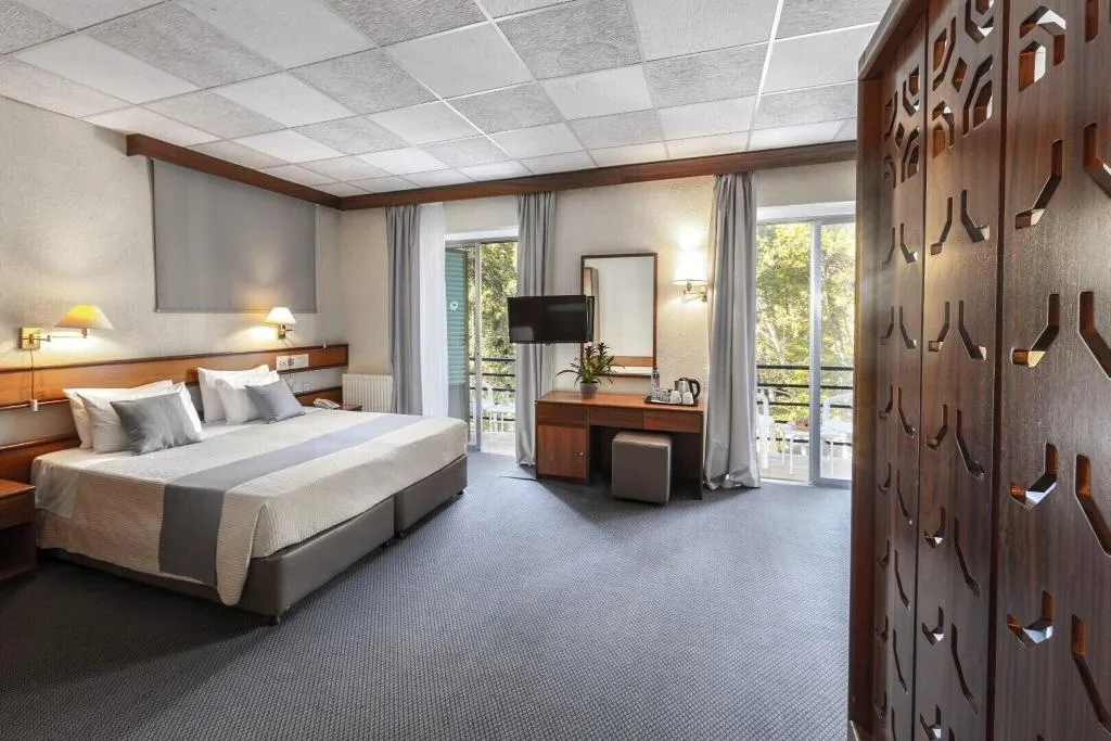 Room, Forest Park Hotel, Cyprus