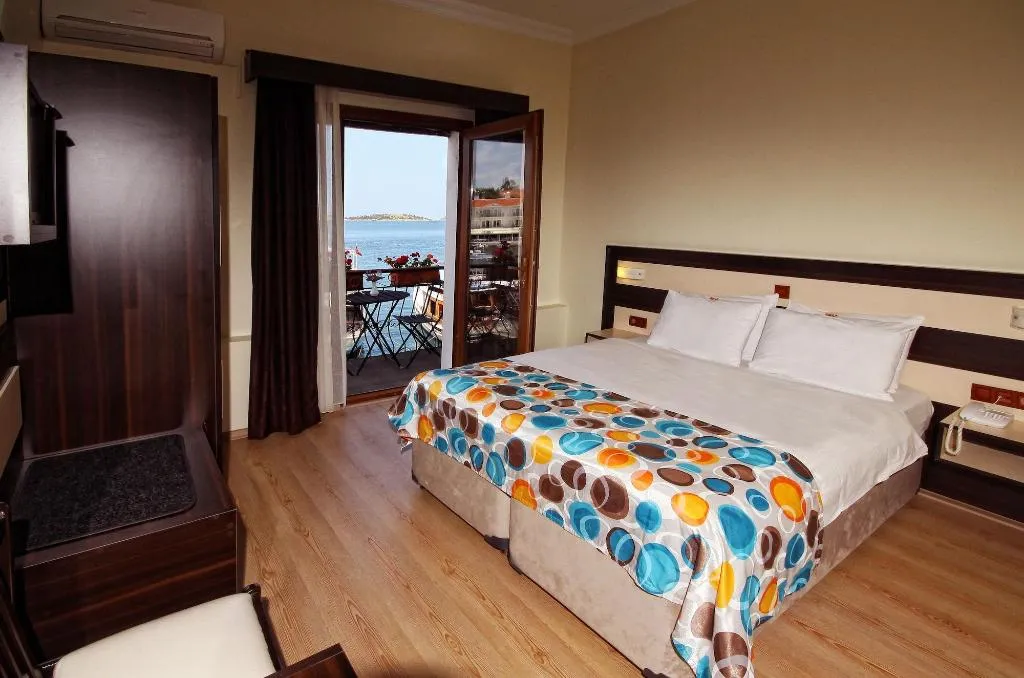 Room DELUXE Room, Hotel Karacam, Izmir