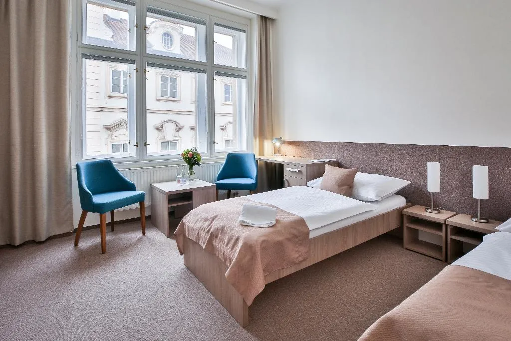 Double or Twin STANDARD Room, Apartments Embassy by LH, Prague