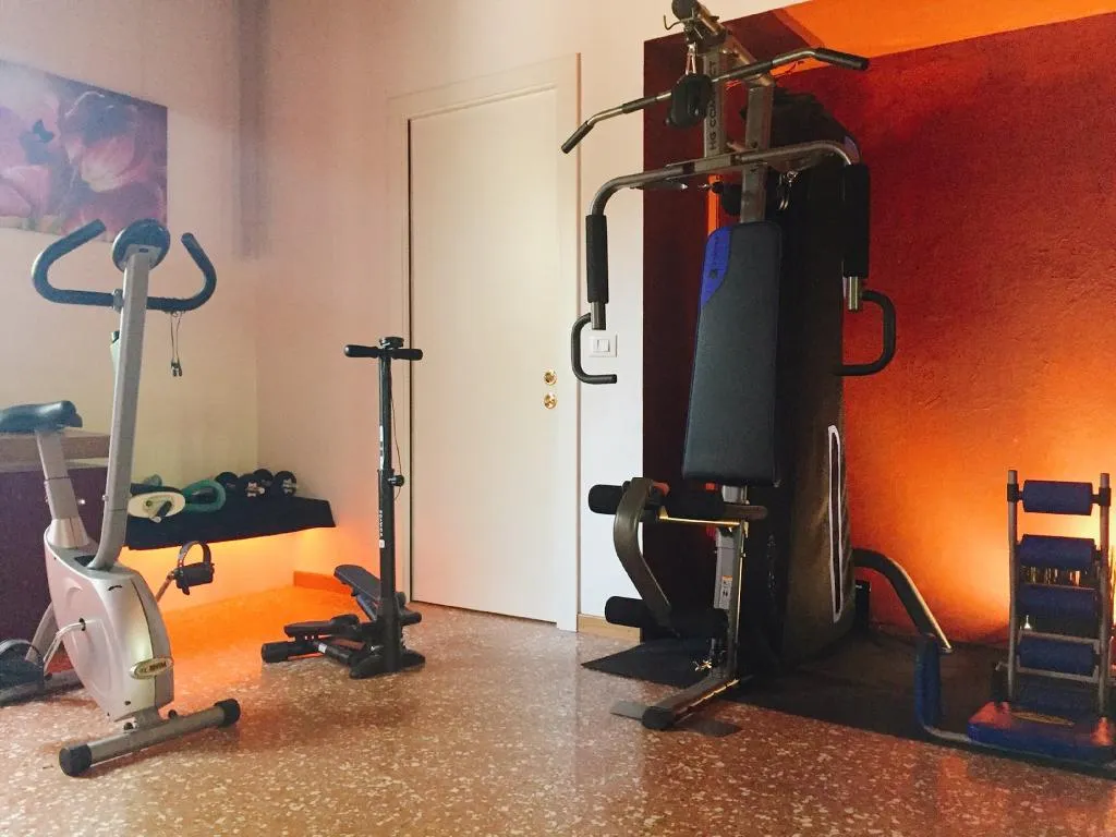 Sports and Entertainment, Relais Ca Sabbioni, Venice