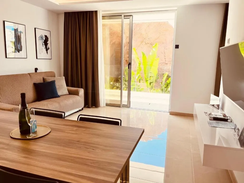 SUITE PARTIAL SEA VIEW Room, Grand Horizon Resort Boutique, Gran Canaria