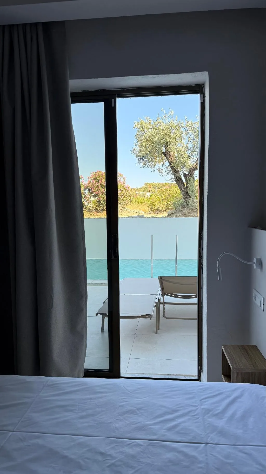 DOUBLE DELUXE Room, Nikos BnB, Rhodes