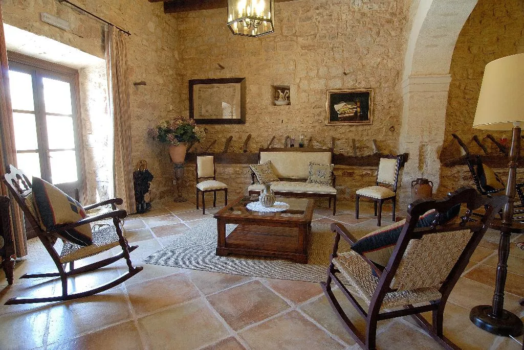 Lobby, Hotel Son Trobat Wellness&Spa, Majorca