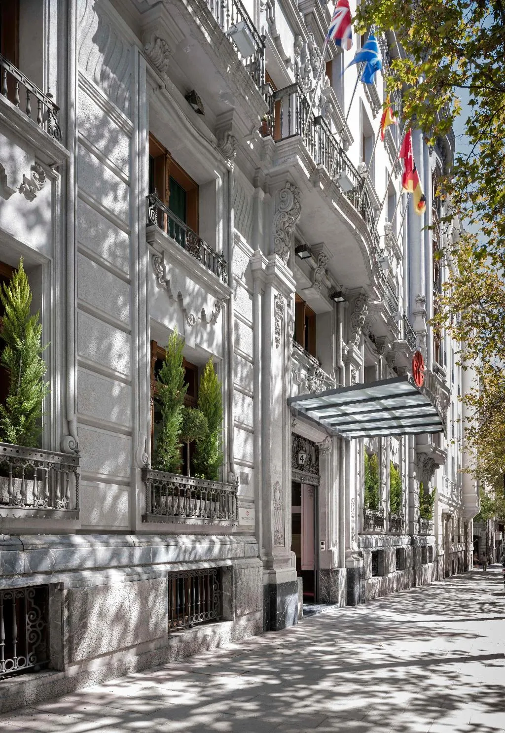 General view, NH Collection Madrid Abascal, Madrid