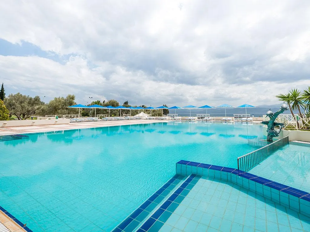 General view, Palmariva Beach Hotel, Athens