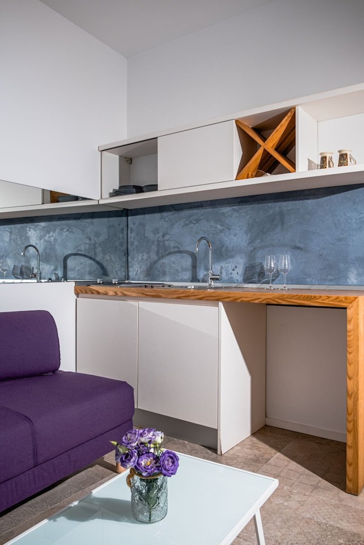 A Tonnara Charme B&B, Palermo